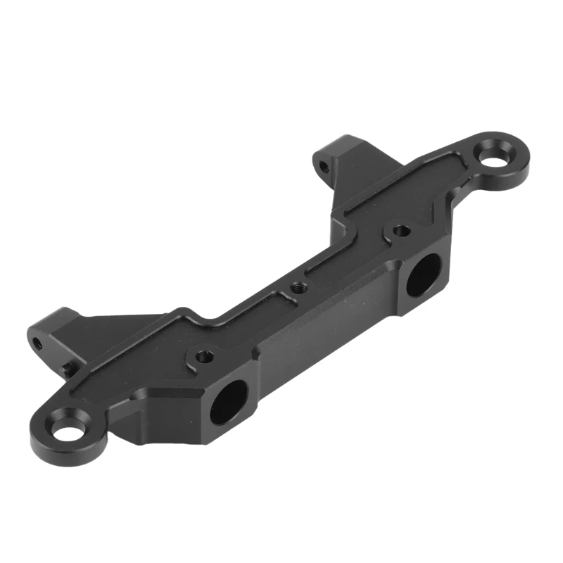 

New Upgrade Cnc Metal Rear Bumper Mount for Axial SCX6 AXI05000 1/6 RC Crawler Car Upgrades Parts Accessories