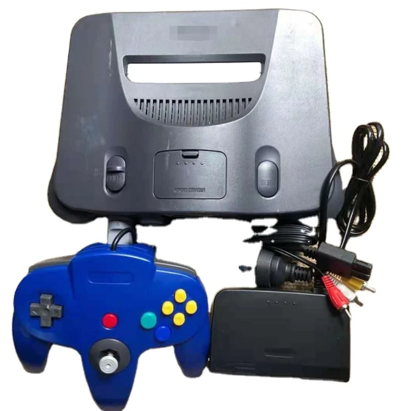 

Японская б/у консоль JP moded pal 64 для n64 nintendo 64
