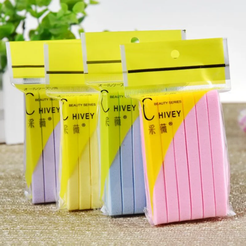

12Pcs Compressed Makeup Puff Portable Facial Cleansing Sponge Compact Cosmetic Tools