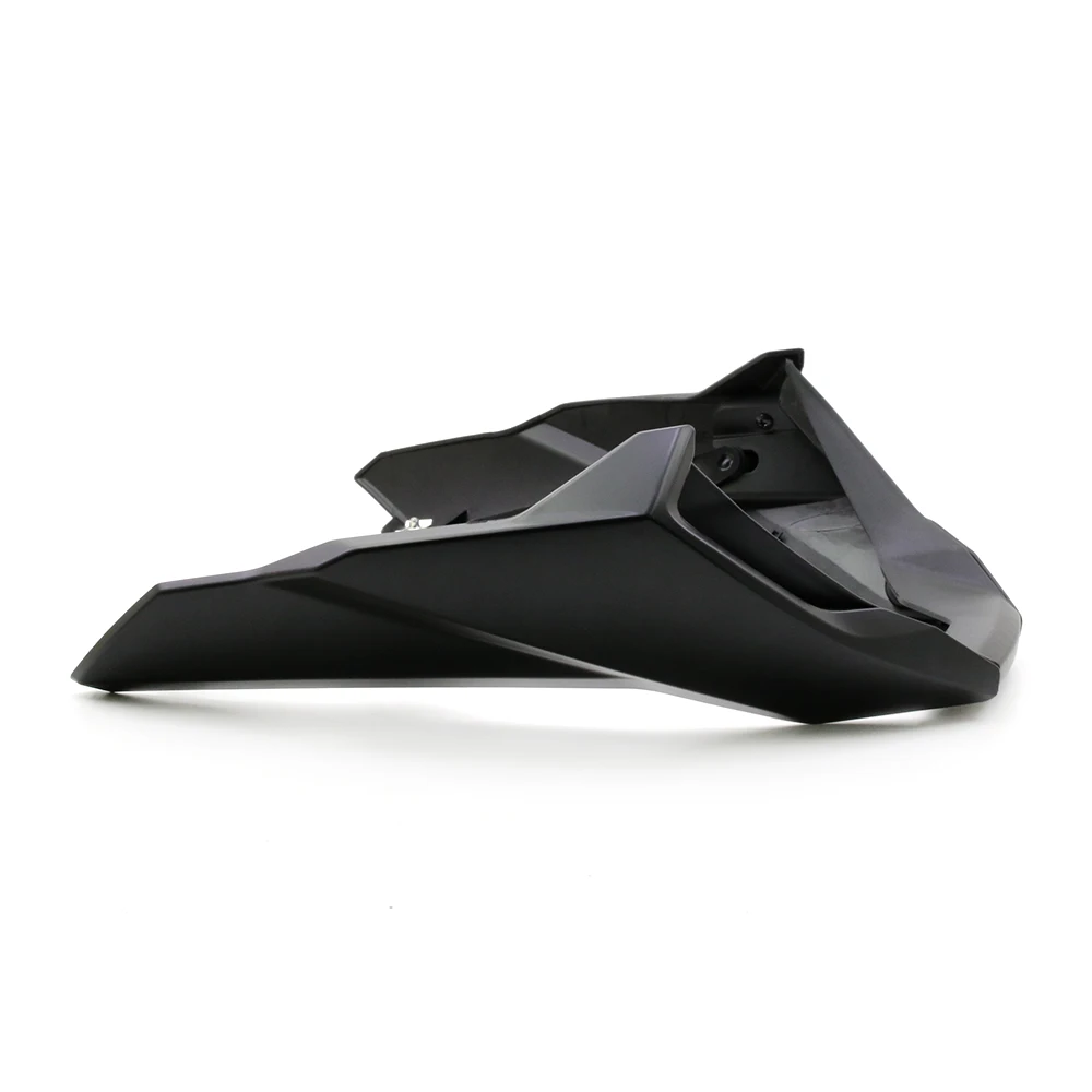 Фото Защитная накладка на днище двигателя (спойлер) для Tiger Sport 660 2022-2026, Trident 660 2026, защита рамы №5