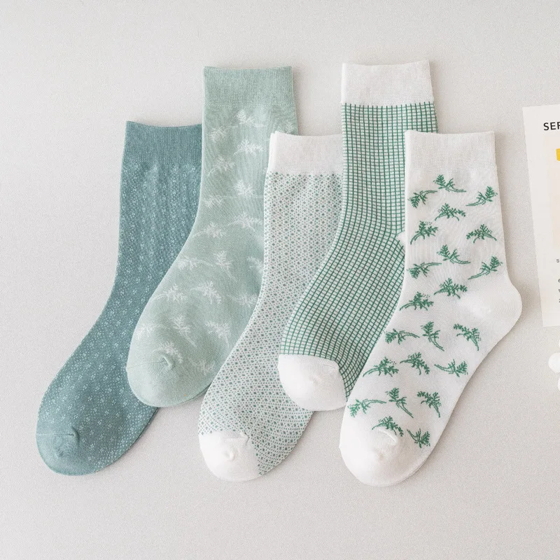 Cotton Japanese Harajuku Funny Socks Women 90601