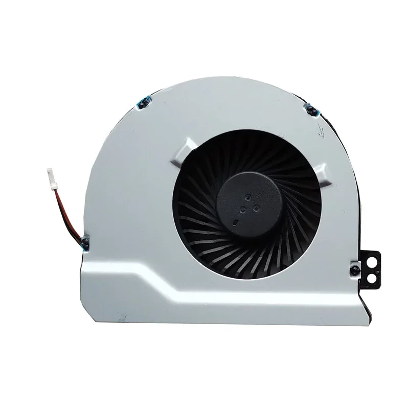 Новый кулер для ноутбука охлаждающий вентилятор процессора и графического Dell