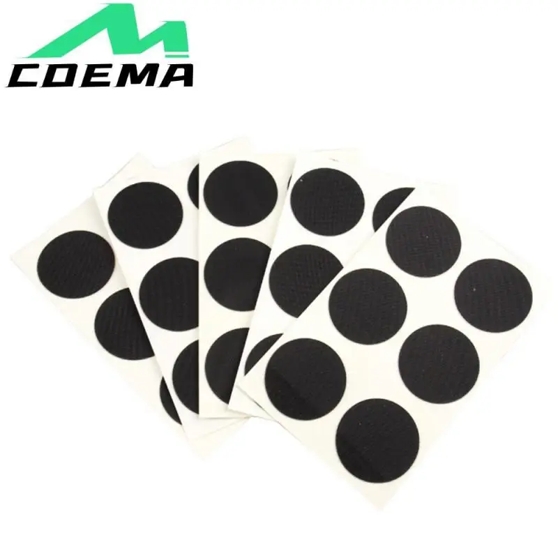 

COEMA 6/8/12PCS Cycling Mountain Road Bicycle Tire Repair Tool Portable Flat Tire Quick Repair Parts Glue-free Tire Repair Kit