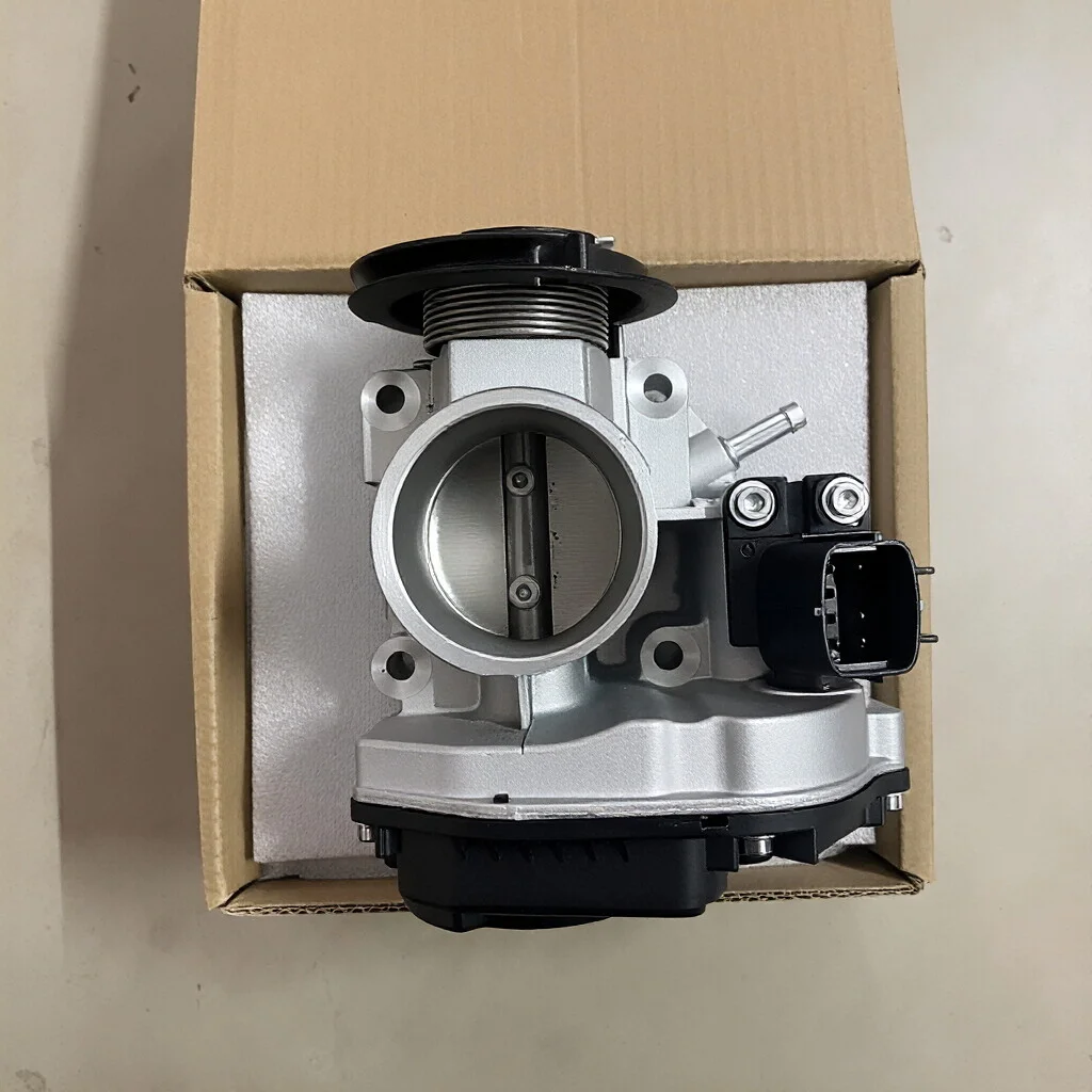 Фото Дроссельная заслонка 96439960 96611290 подходит для Daewoo Chevrolet Matiz Spark M200 1.0L №1