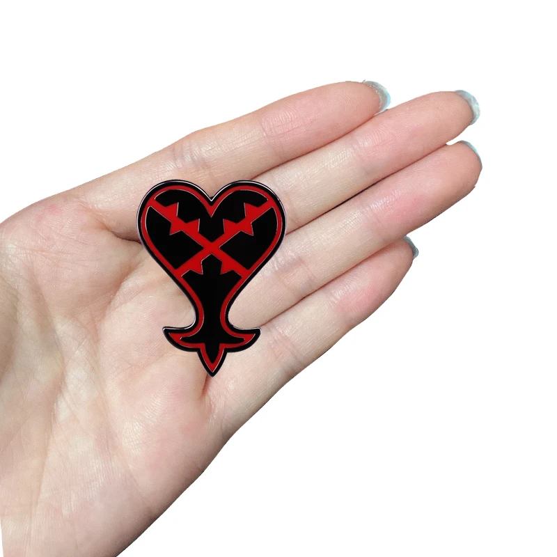 

D0269 Anime game Metal Enamel Pin Lapel Pins Badges on Backpack Brooch Clothes Gift Jewelry Fashion Accessories Collection