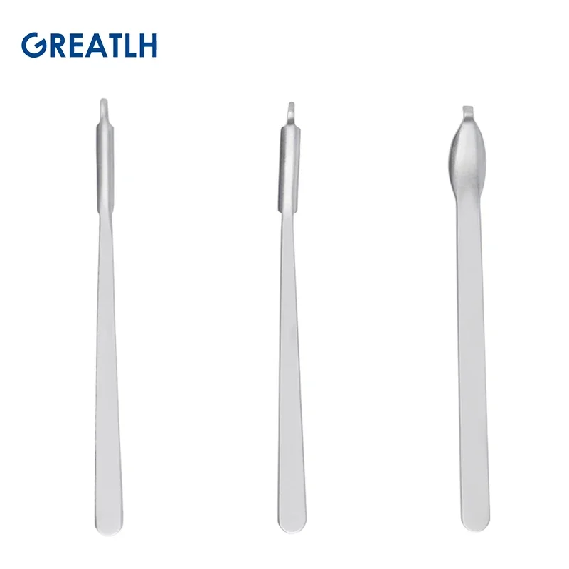 1 шт. ретракторы Hohmann из нержавеющей стали ортогопедический инструмент для