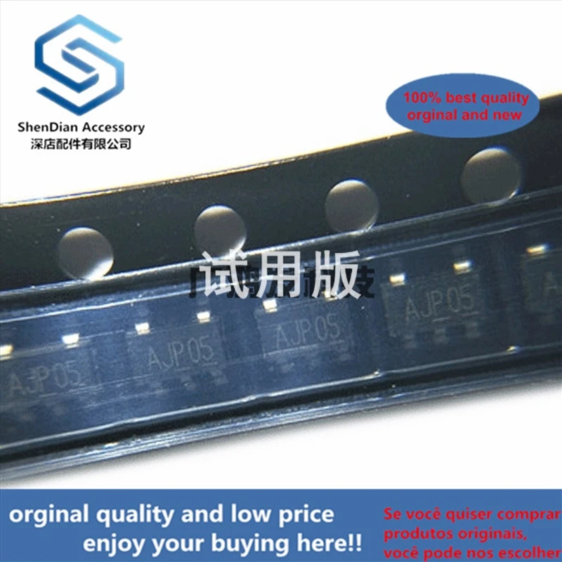 

10pcs 100% orginal new AME8801MEEV LDO regulator IC chip 1.8V SOT-153 23-5