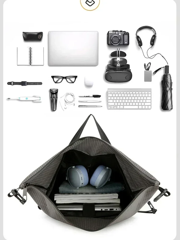 Спортивный рюкзак из нейлона