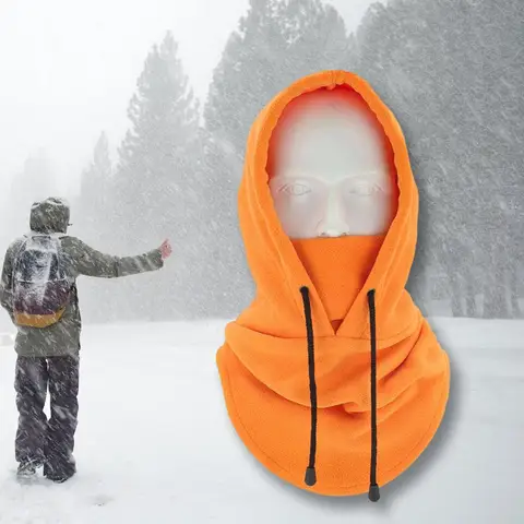 Phenovo Флисовая балаклава унисекс