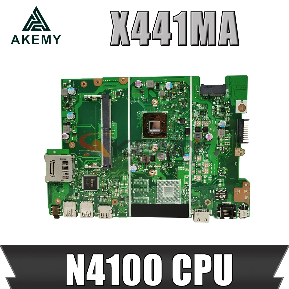    Akemy X441MA W/ N4100 N4000 N4020        Asus X441M X441MAR X441MA F441M