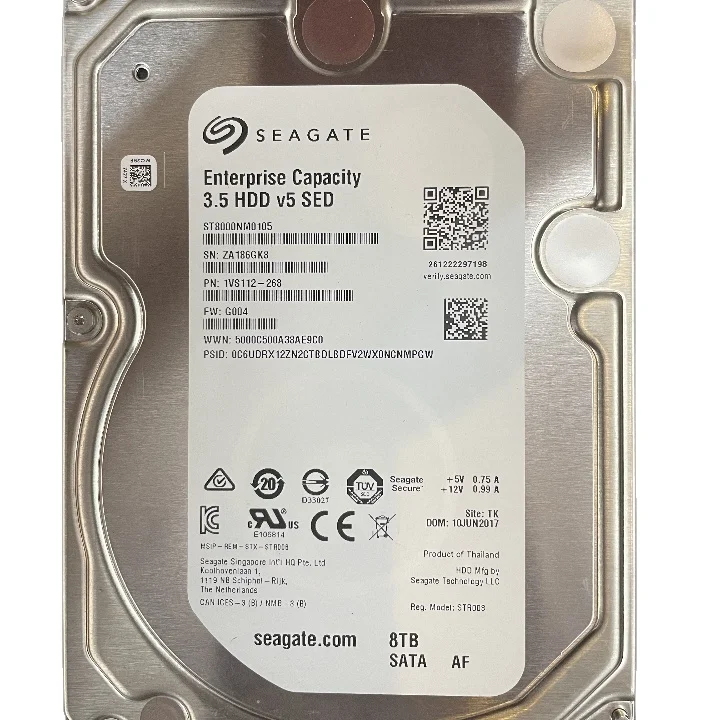 Высокоскоростной 2 5-дюймовый настольный механический жесткий диск SATA от 3 5 ГБ до