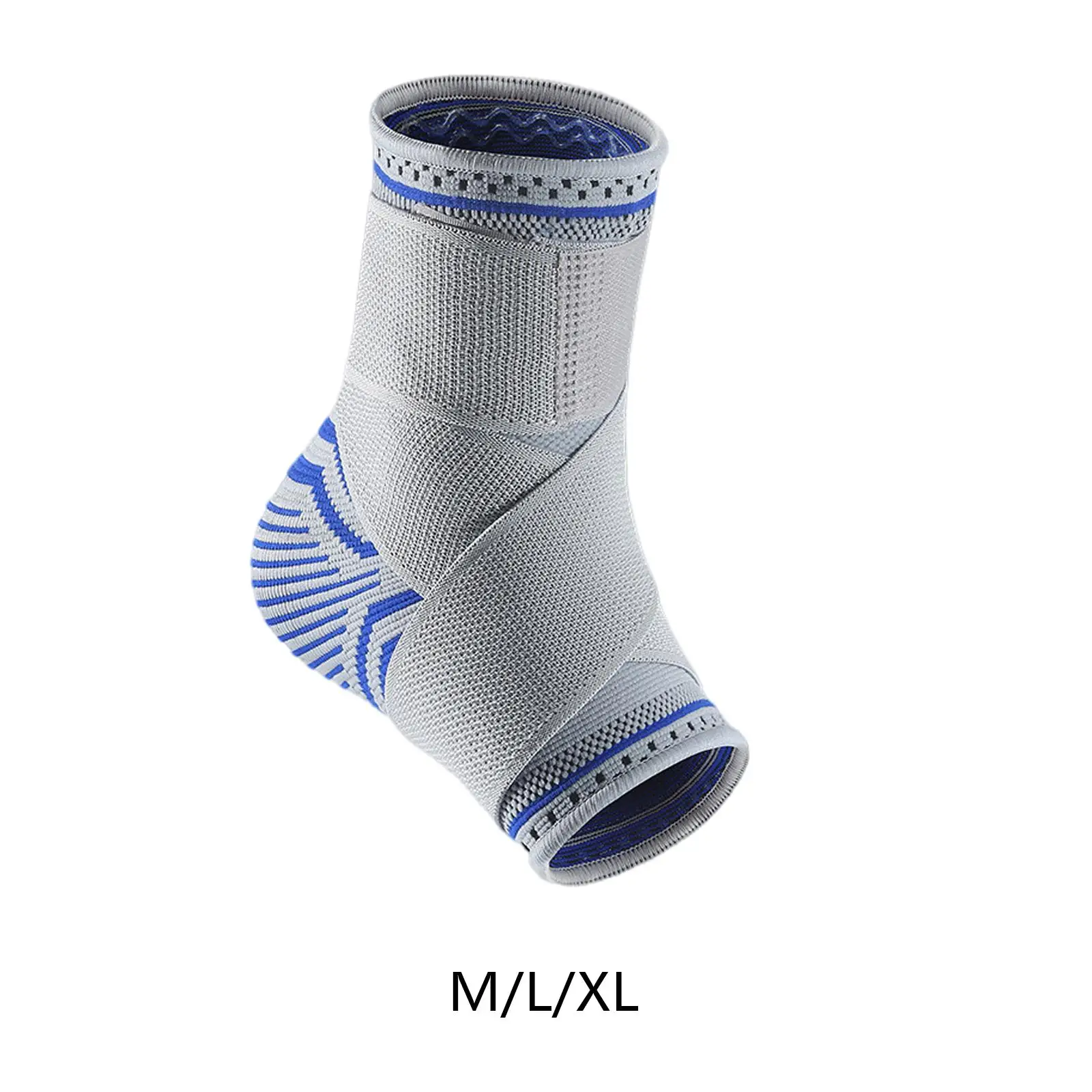 

Ankle Brace Anti Fatigue Adults Foot Heel Sleeve for Indoor Outdoor Riding