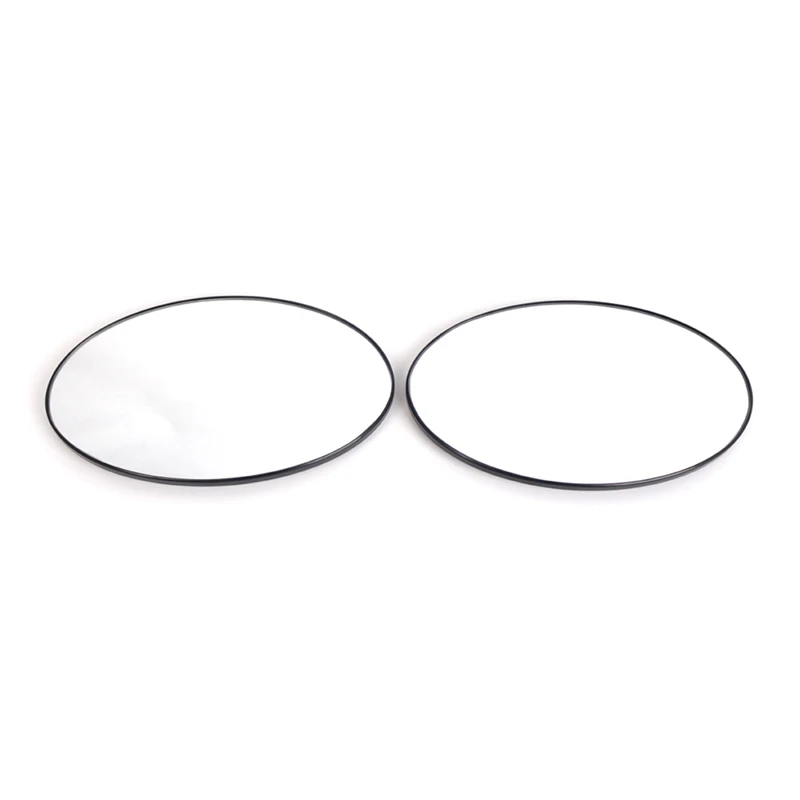 AU04 -2X боковое крыло дверное зеркало стекло для Mini Cooper R50 R53 R52 2001-2006 заднего вида