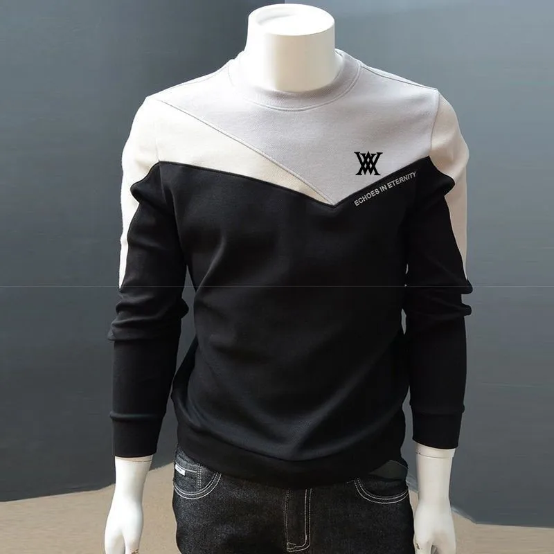 

Golf Clothing Long Sleeve T-shirt Men's Outdoor Sports Ventilation Loose Bottomed Shirt Golf Wear Sweatshirt Golf men's clothes