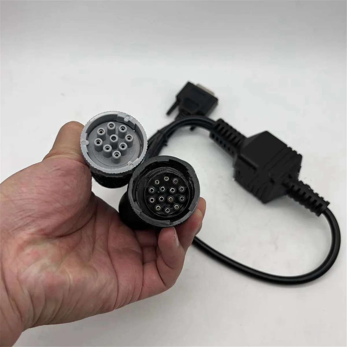 9-контактный 14Pin Ethernet-соединительные кабели для CAT ET4 кабель адаптера связи 478