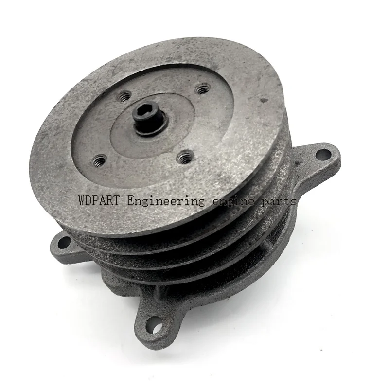 Водяной насос 2W-1225 2W1225 с прокладкой для двигателя CAT 3208 3412 SR4 613B 613C Трактор