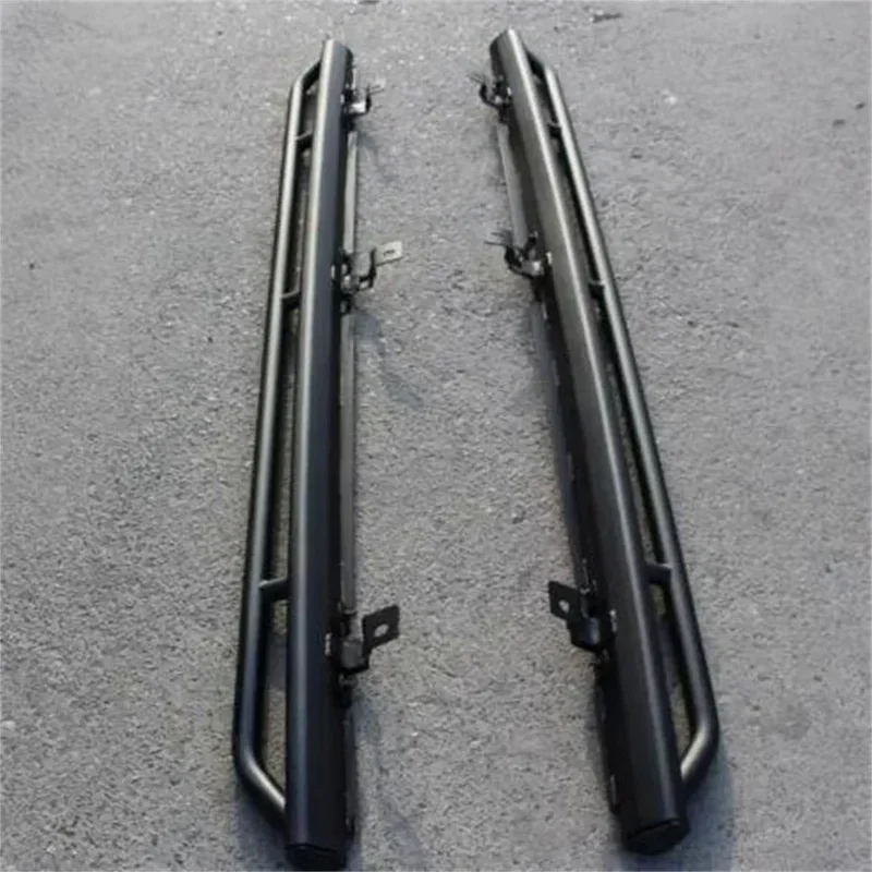 Новый! Для Wrangler JK/JL педаль приветствия из нержавеющей стали Jeep 10-летия аксессуары