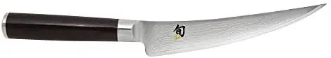 

Classic Boning & Fillet Knife 6\u201D, Easily Glides Through Meat and Fish, Authentic, Handcrafted Japanese Boning, Fillet a Pru