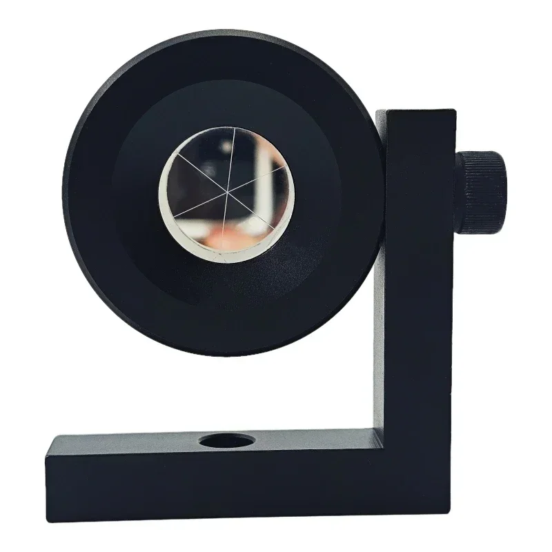 Совершенно новая высокоточная серебряная прямоугольная призма 90-градусная