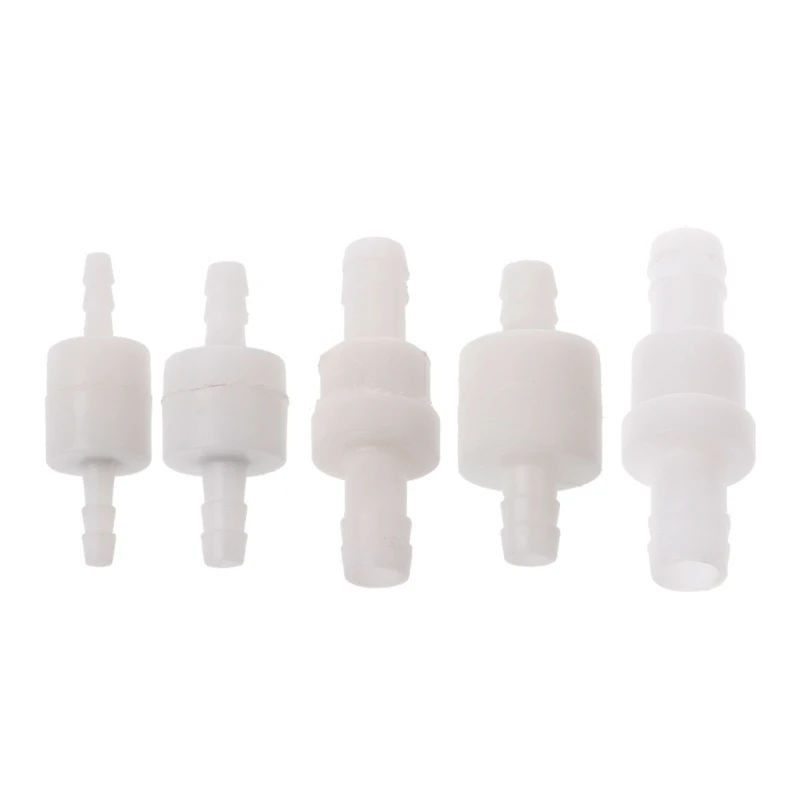 

One Way Non-Return Check for VALVE Air Pump Check Valves Fish for Tank Stop for VALVE for Aquariums, Hydroponics, Aquapo
