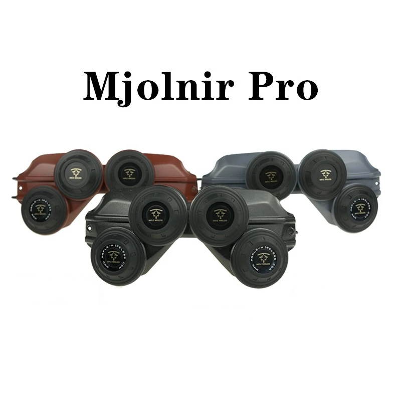 

Maple Wireless Mjolnir Pro 5,8G FPV комбинированная антенна для DJI FPV Goggles V1 V2 DIY Parts