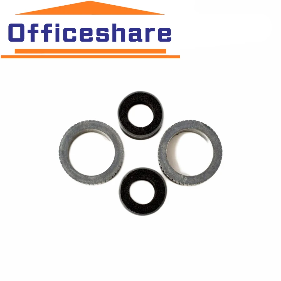 

10SETS PA03670-0001 PA03670-0002 Pickup Brake Roller for Fujitsu fi-7160 fi-7180 fi-7260 fi-7280 fi-7300NX fi-7140 fi-7240