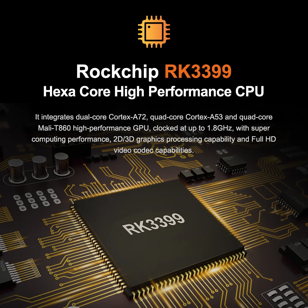 Плата разработки Liontron Mini ITX Ethernet-порты с двумя Гбит/с на базе RK3399 Soc для