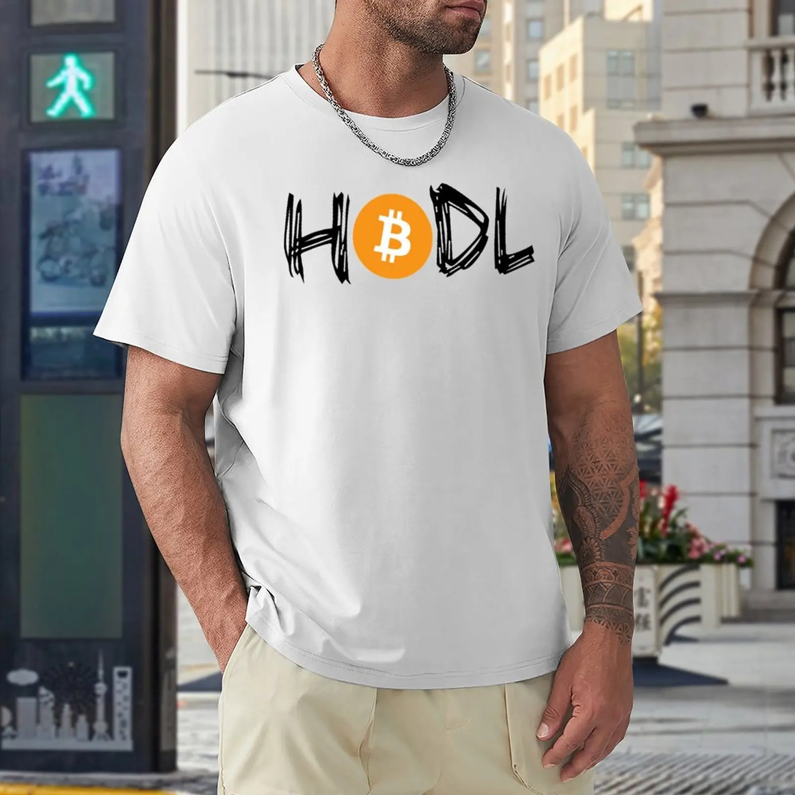 

Creative HODL Bitcoin BTC Crypto BTFD Tshirt High Quality Activity Competition Eur Size