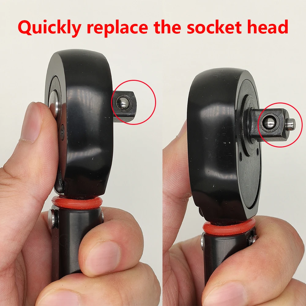 Динамометрический ключ 3/8 19-110 Нм точный и предустановленный динамометрический