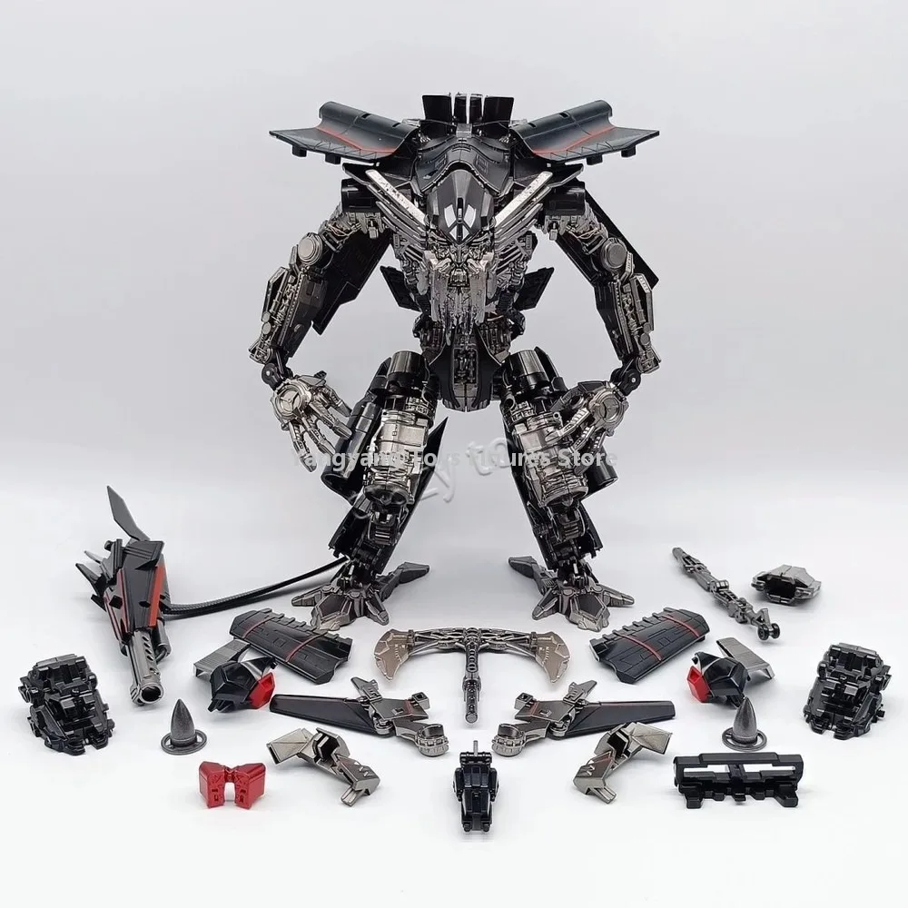 Фото Трансформируемая модель Baiwei Jetfire Skyfire Commander OP TW1103 TW1022 SS35 SS102, комбинированный деформируемый робот, аниме-фигурка №4