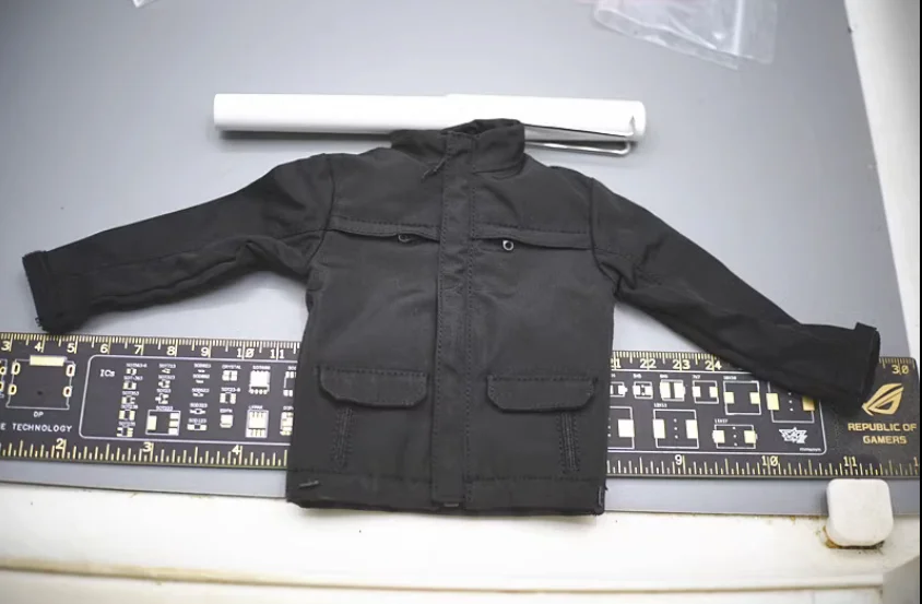 Facepool FP008 1/6 мужское фотопальто для 12 дюймов