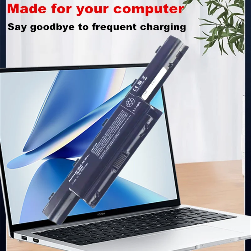 Фото Аккумулятор AS10D31 AS10D51 для Acer Aspire 4741 5253 5251 5336 5349 5551 5552 5560 5733 для TravelMate 5740 5735 5735Z 5740G №3