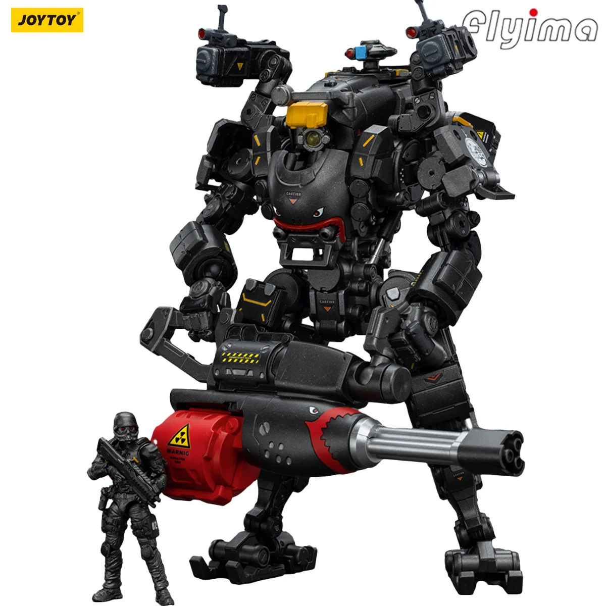 Фото [В НАЛИЧИИ] JOYTOY Warhammer 40K Фигурка UItramarines Dreadnought/North 09/Contemptor Dreadnought/Iron Wrecker 02 Режим 11 шт. №4