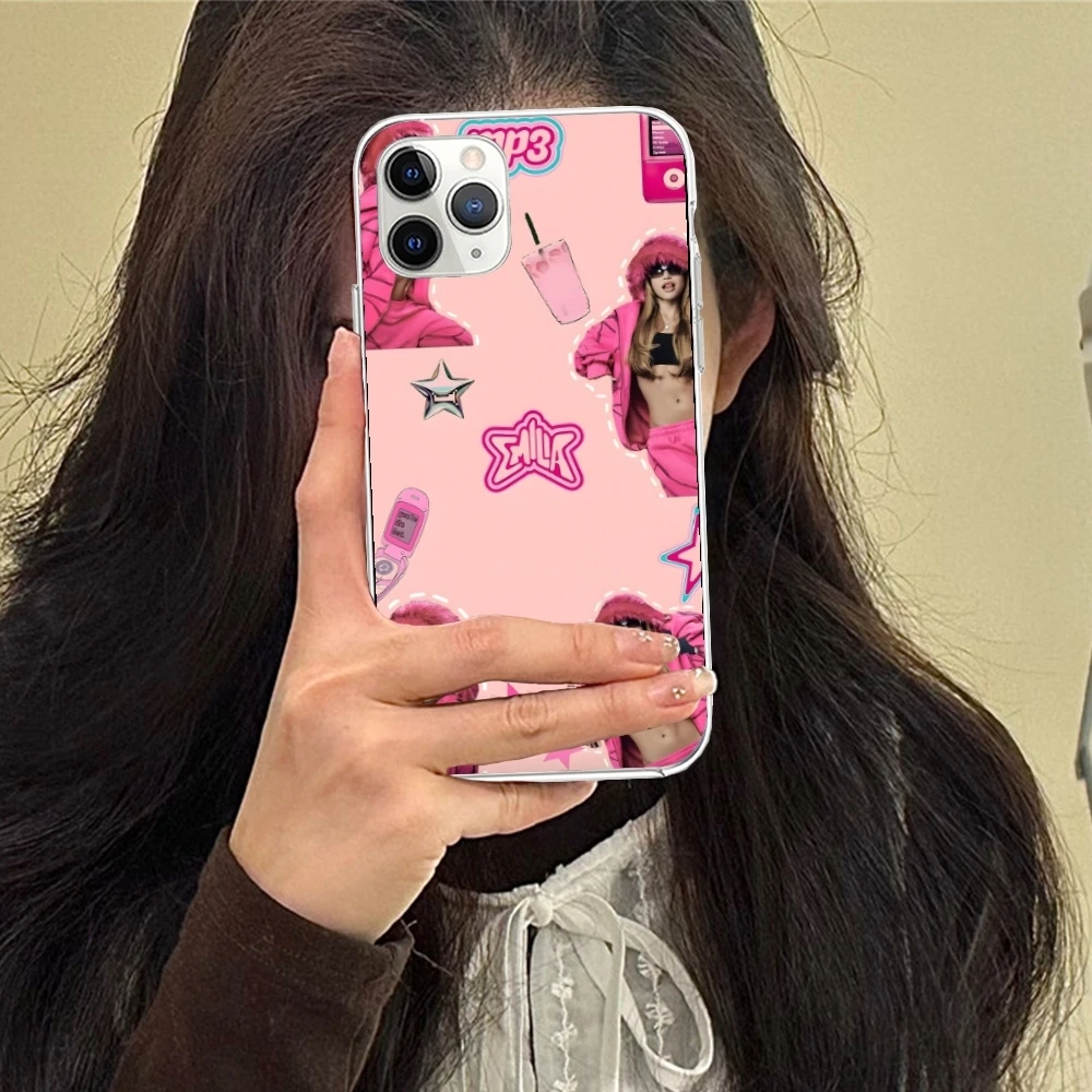 Прозрачный чехол для iPhone 15 14 13 12 11 X XR XS 8 Pro Max Plus