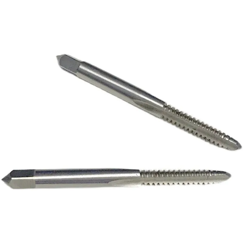 5/16 - 18 20 24 27 28 32 36 40 UNC UN UNF UNS HSS Правый метчик США Инструменты для нарезания резьбы TPI