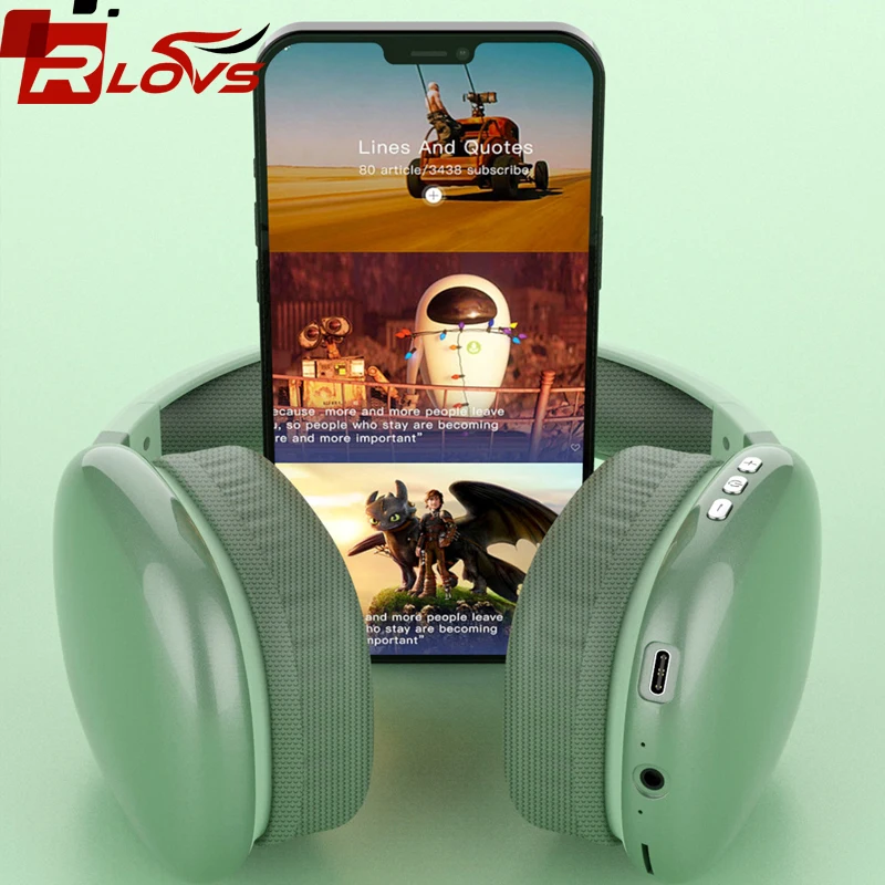 Беспроводные наушники Bluetooth-гарнитура с микрофоном Шумоподавляющие