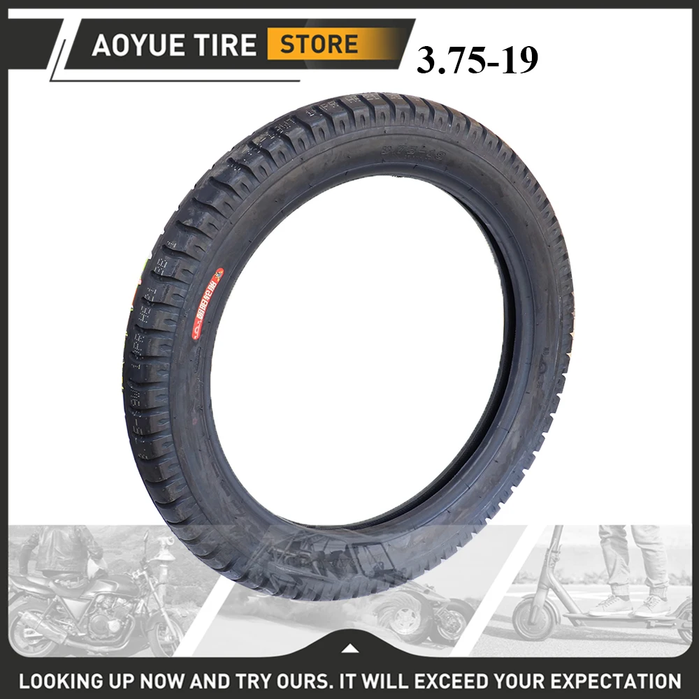 Tires 3.75-19 19 Inch For Ultralight MTB Foldable Mountain Bicycle Tire Bike Cycling Tyre Bike Accessories