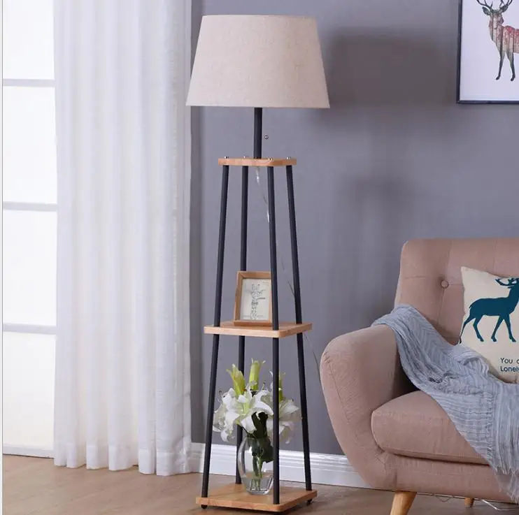 

Floor lamp living room American bedroom study modern desk lamp bedside lamp