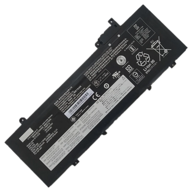01AV478 01AV479 01AV480 L17M3P71 L17L3P71 L17M3P72 Аккумулятор для Lenovo ThinkPad T480S 6HK GHK FHK TP00092A 20L7A011CD 20L8S02D00