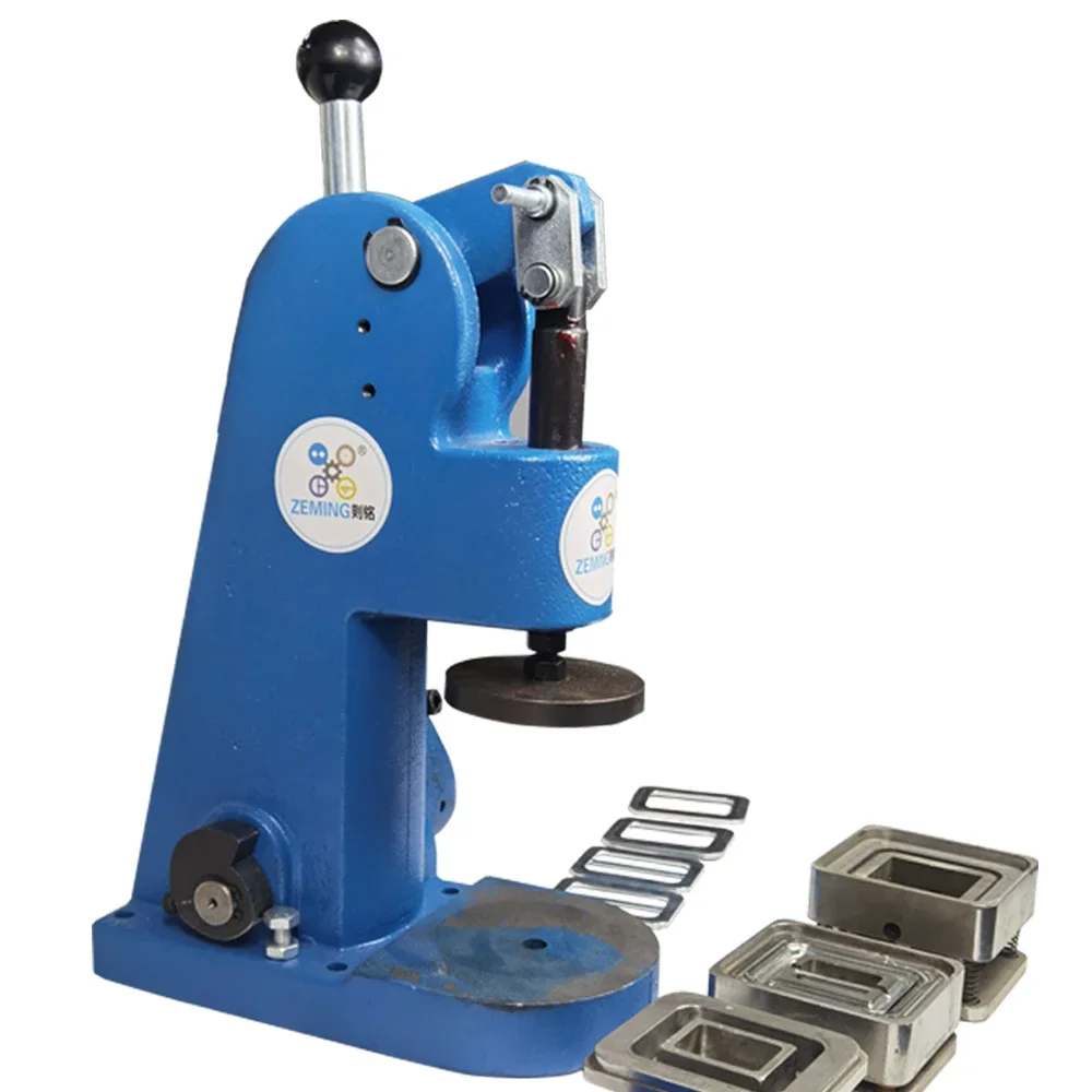 Многофункциональная машина Hete Verkoop 2022 для изготовления Knoopsluiting Gesp Maken Machine En Gespen Voor