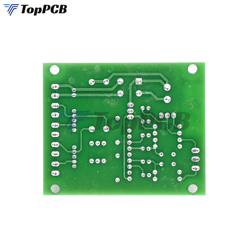 Плата драйвера аудиометра уровня 9-12 В постоянного тока + 2 шт. измеритель
