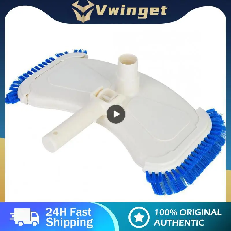 

Swimming Pool Sewage Suction Head Cleaning Brush Swimming Pool Spa Dirt Suction Cleaner Head Pool Pond Outdoor Cleaning Tools