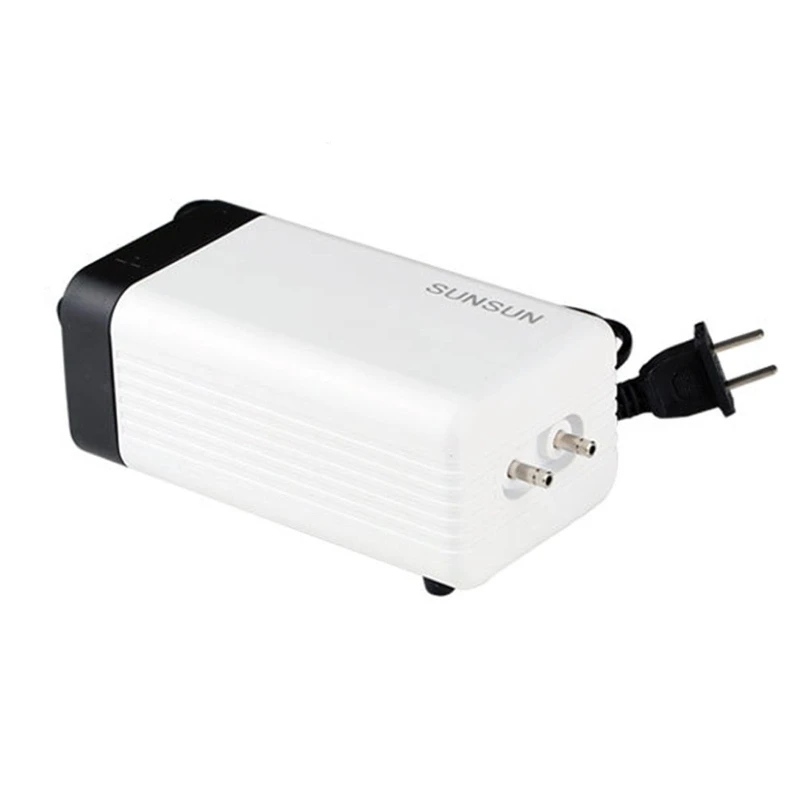 Aerator Portable Mini Small Oxygenator Aquarium Accessories N1hf
