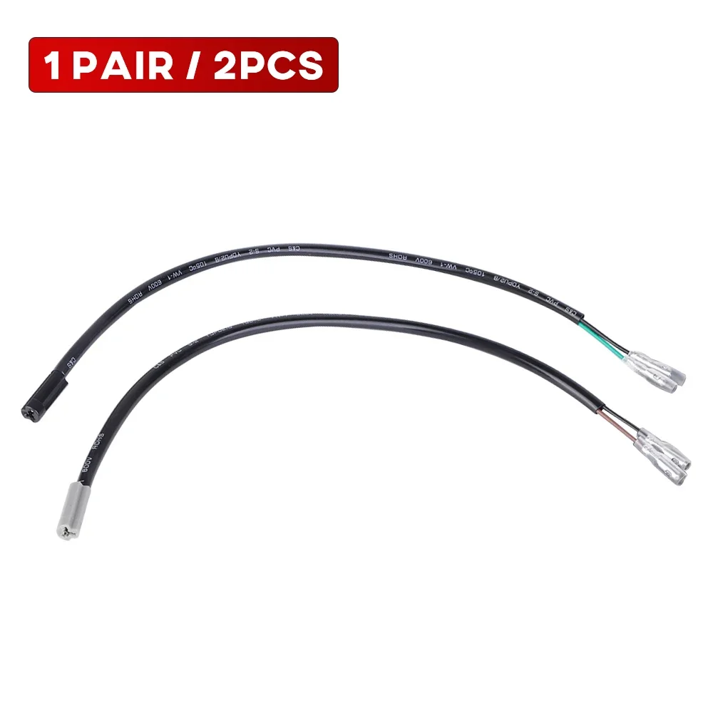 

Адаптеры проводов указателя поворота, разъем жгута проводов для YAMAHA MT09 MT07 Tracer 900 Tenere 700 XSR 155 MT03 YZF R1 R6 R3 R25