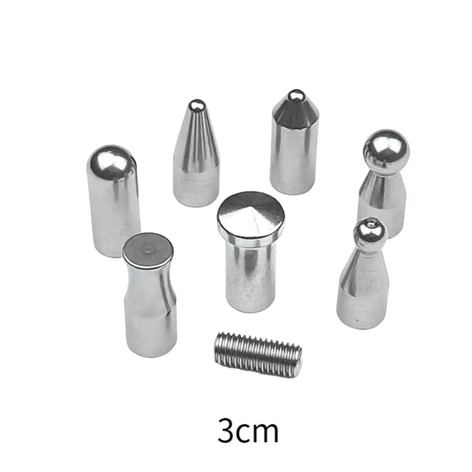 7 шт. насадки для ручки многофункциональные удаления вмятин