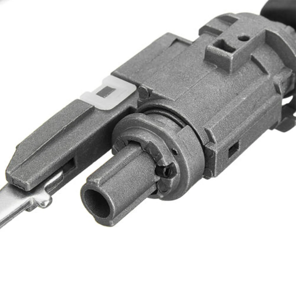 Switch Ignition Cylinder Lock Accessories Magnesium Alloy Parts Silver