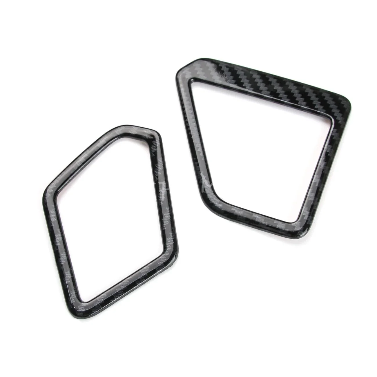 Для BMW 3-Series G20 Sedan G21 Wagon 2019 2020 2021 LHD внутренняя панель из углеродного волокна