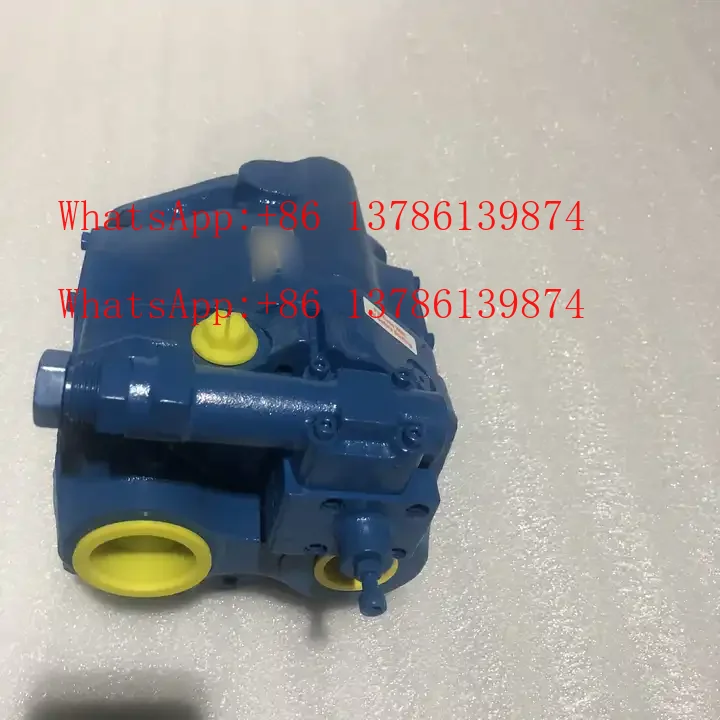 Гидравлический поршневой насос PVQ PVQ20 PVQ20-B2R-A9-SS1S-21-C21V11B-13 PVQ20 B2R SE1S 21 PVQ20-B2R-SS1S-10-C21D-11 (art.: 3920d3decb4e8) - 3920d3decb4e8