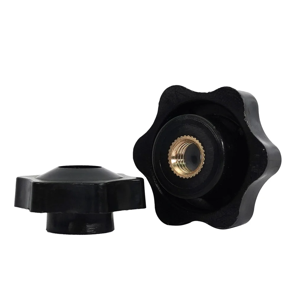 Болты с пластиковой ручкой зажимные болты гайки комплекты M4 M5 M6 M8 M10 из