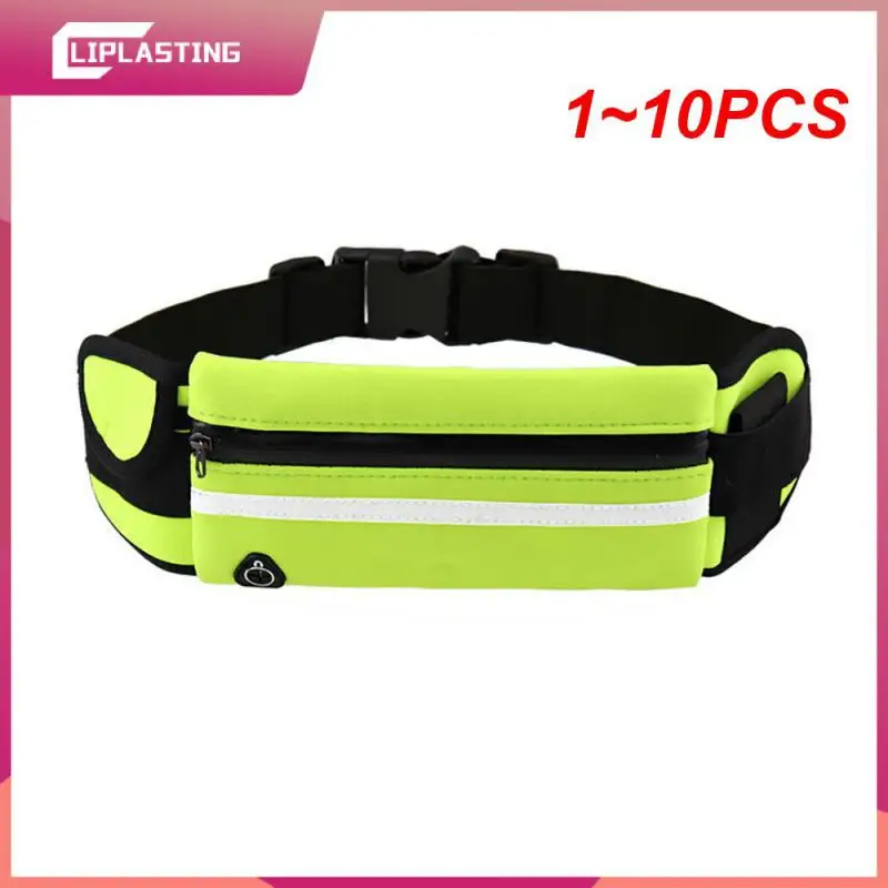 

Поясная Сумка для бега, забавная уличная сумочка на пояс, для бега, бега, гидратации, велоспорта, для мужчин и женщин, 1-10 шт.